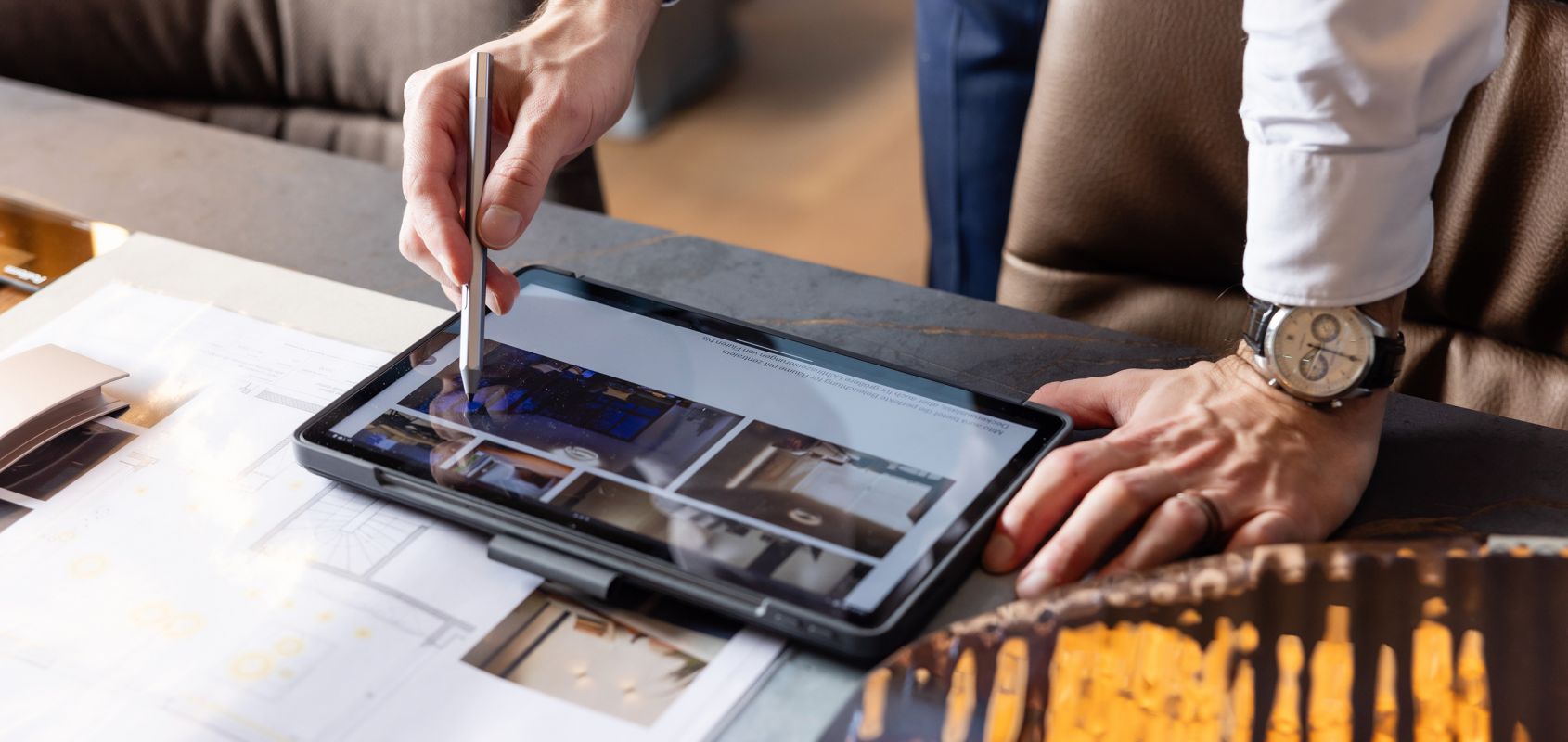 Interior Design Kompetenzen Stimmungsbild