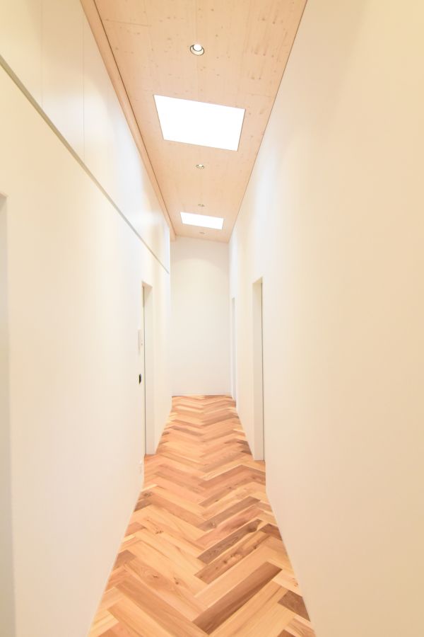 mehr concepts AG Impressions bathroom high-quality interior architecture design concept detail corridor