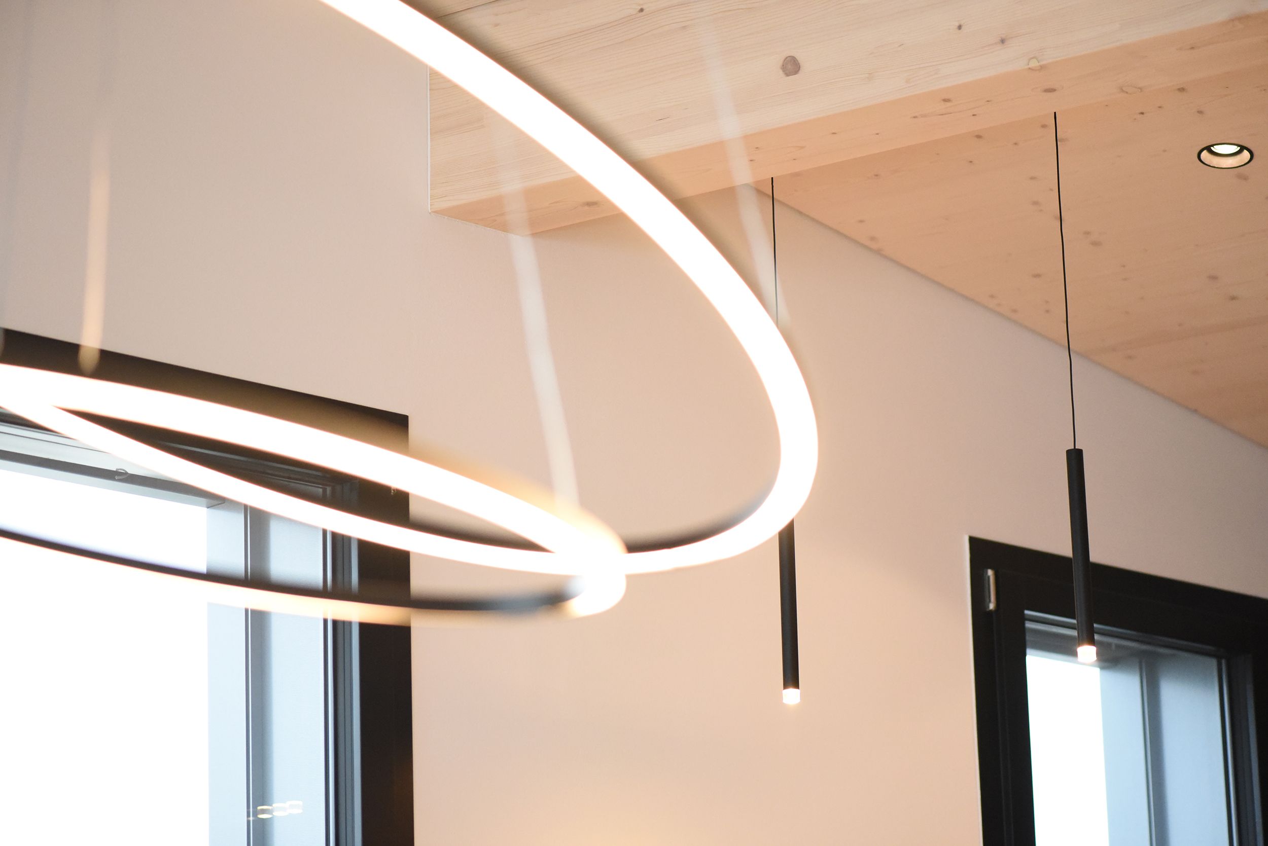 mehr concepts AG Impressions detail high-quality interior architecture design concept light concept