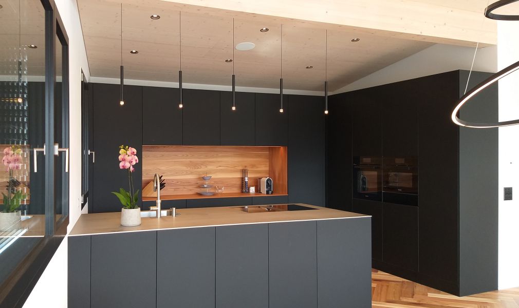 mehr concepts AG Impressions kitchen high-quality interior architecture design concept
