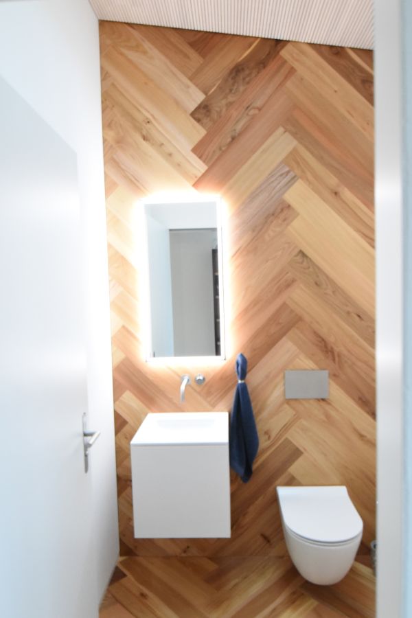 mehr concepts AG Impressions bathroom high-quality interior architecture design concept guest toilet
