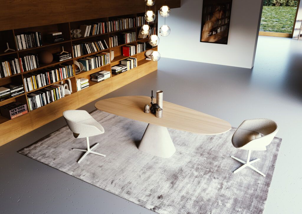 interior design hochwertige möblierung