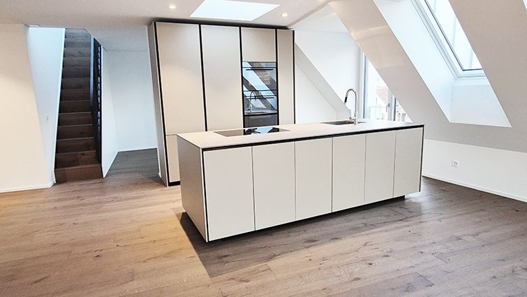 referenzprojekt hochwertige raumkonzepte umbau und ausbau